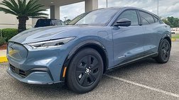 2023 Ford Mustang Mach-E California Route 1
