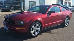 2005 Ford Mustang V6 Deluxe