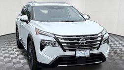 2024 Nissan Rogue Platinum
