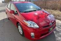 2010 Toyota Prius Three