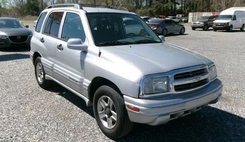 2003 Chevrolet Tracker LT