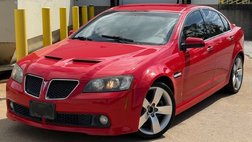 2009 Pontiac G8 GT