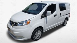 2021 Nissan NV200 SV