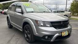2019 Dodge Journey Crossroad