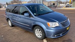 2011 Chrysler Town and Country Touring