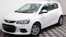 2017 Chevrolet Sonic LT Auto Fleet