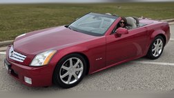2004 Cadillac XLR Base
