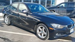 2015 BMW 3 Series 328i xDrive