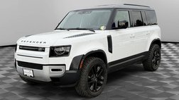 2022 Land Rover Defender 110 SE