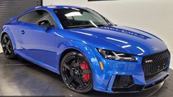2018 Audi TT RS 2.5T quattro