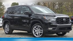 2025 Honda Passport EX-L