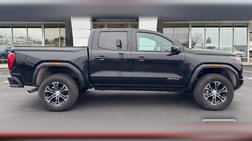 2025 GMC Canyon AT4