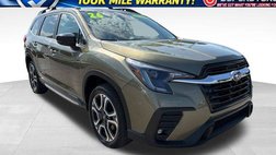2026 Subaru Ascent Limited 7-Passenger