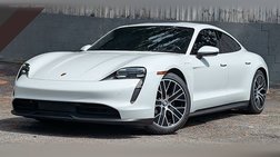 2022 Porsche Taycan Base