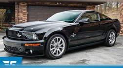2008 Ford Shelby GT500 Base