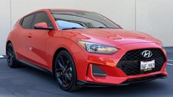 2019 Hyundai Veloster Turbo R-Spec