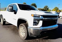 2022 Chevrolet Silverado 2500HD LT