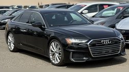 2019 Audi A6 quattro Prestige 55 TFSI