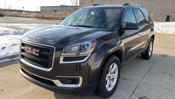 2016 GMC Acadia SLE-1