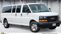 2023 GMC Savana LS 3500
