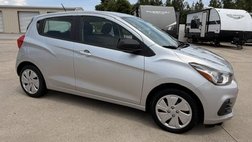 2016 Chevrolet Spark LS CVT