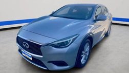 2017 Infiniti QX30 Luxury