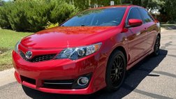 2014 Toyota Camry SE