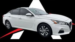 2020 Nissan Altima 2.5 S