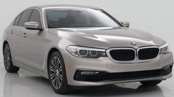 2017 BMW 5 Series 530i xDrive