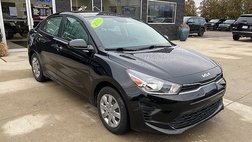 2023 Kia Rio S