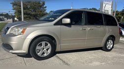 2013 Dodge Grand Caravan SXT