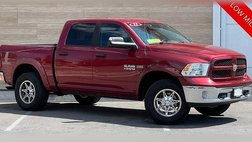 2015 Ram Ram Pickup 1500 Outdoorsman