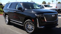 2024 Cadillac Escalade Premium Luxury