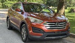 2015 Hyundai Santa Fe Sport 2.4L