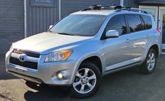 2011 Toyota RAV4 Limited