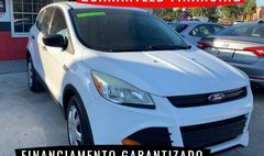 2015 Ford Escape S