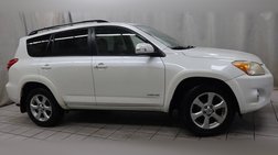 2010 Toyota RAV4 Limited