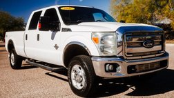 2011 Ford Super Duty F-350 XLT