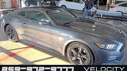 2017 Ford Mustang V6