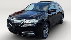 2016 Acura MDX Base