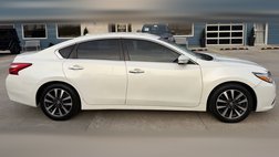 2017 Nissan Altima 2.5 SL