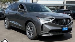 2026 Acura MDX SH-AWD w/Tech