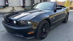 2012 Ford Mustang GT