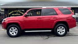 2018 Toyota 4Runner Limited