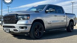 2021 Ram Ram Pickup 1500 Lone Star