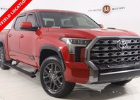 2023 Toyota Tundra Platinum HV