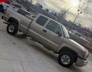 2004 GMC Sierra 2500HD SLE