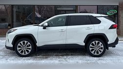 2022 Toyota RAV4 XLE Premium