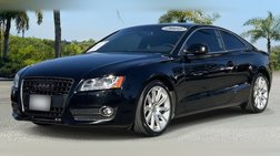 2011 Audi A5 2.0T quattro Premium Plus