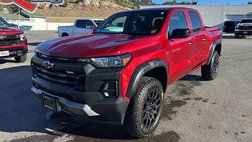 2023 Chevrolet Colorado Trail Boss